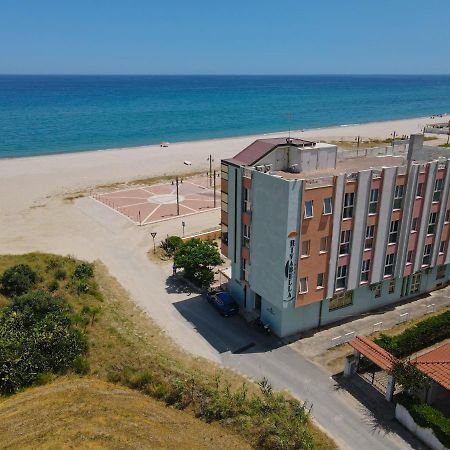 Hotel Rivabella 达沃利 外观 照片
