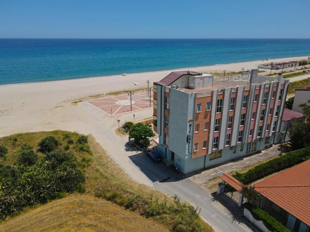 Hotel Rivabella 达沃利 外观 照片