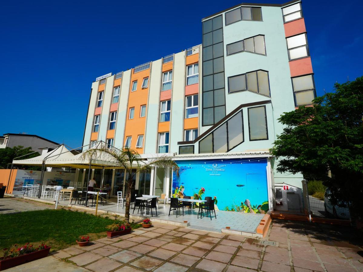 Hotel Rivabella 达沃利 外观 照片
