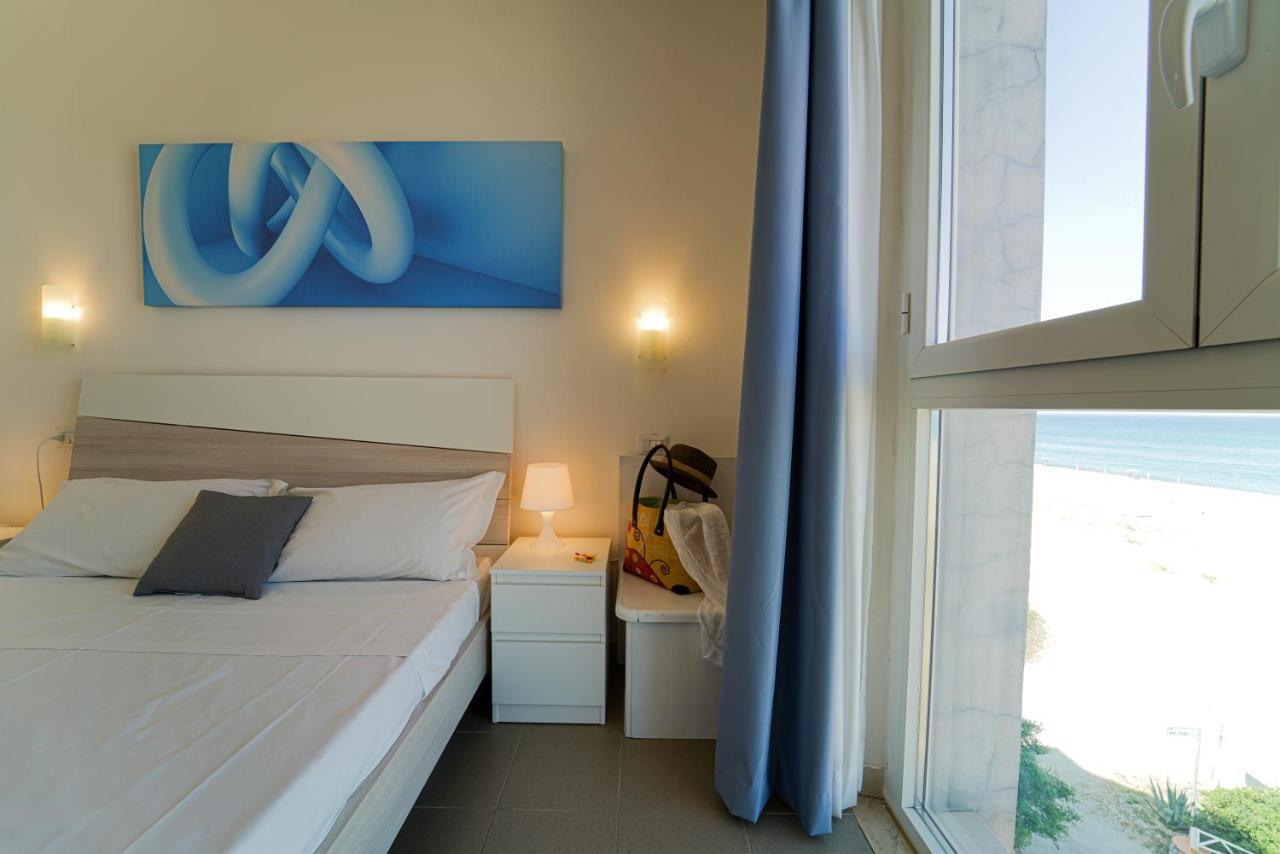 Hotel Rivabella 达沃利 外观 照片