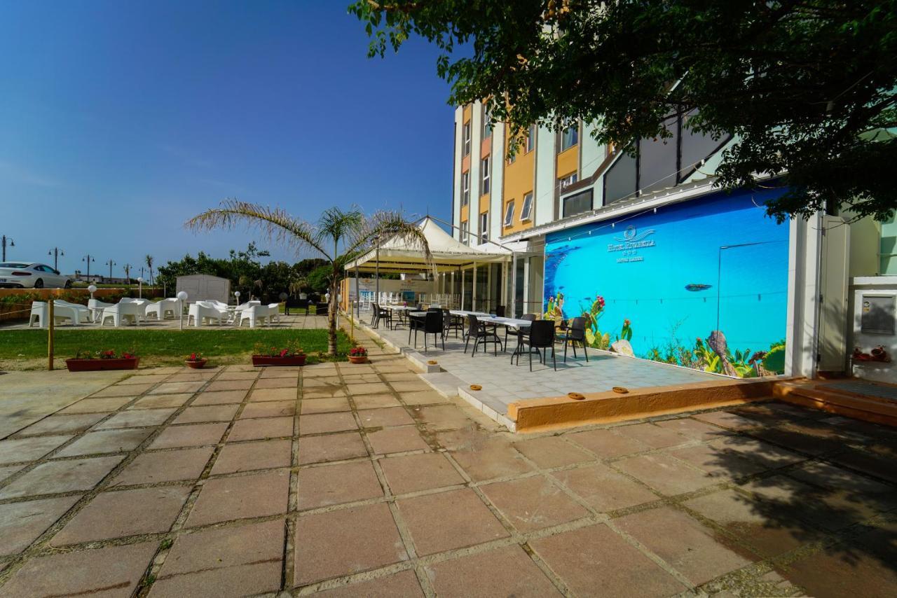 Hotel Rivabella 达沃利 外观 照片